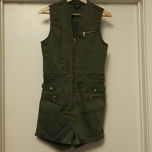 Like New Bebe romper